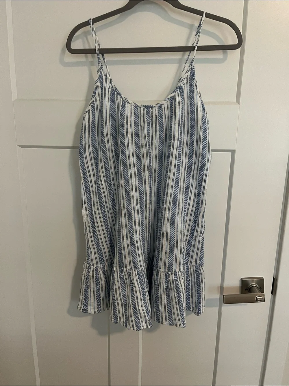 JCrew beach cover up dress